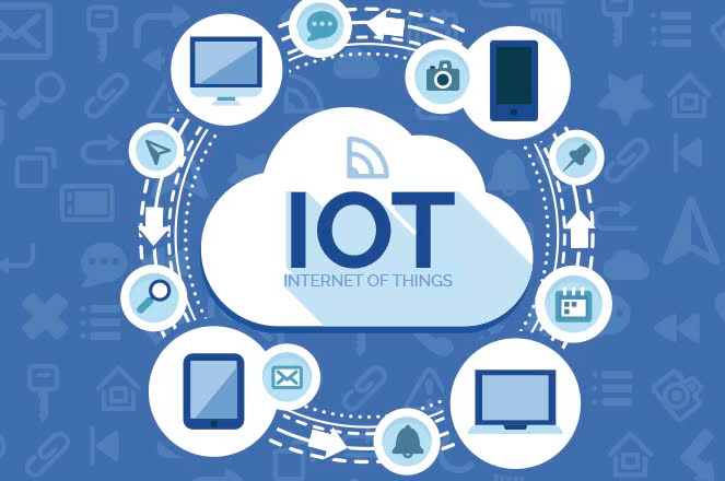 Nesnelerin interneti (Internet of Things, IoT)