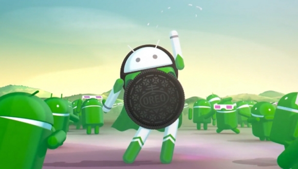 Android Oreo yayınlandı! Gökhan GÜLYAZI